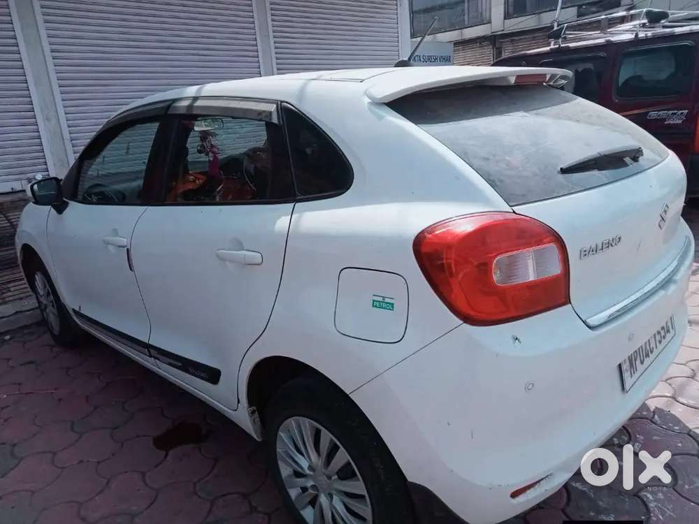 Maruti Suzuki Baleno 2020 Delta