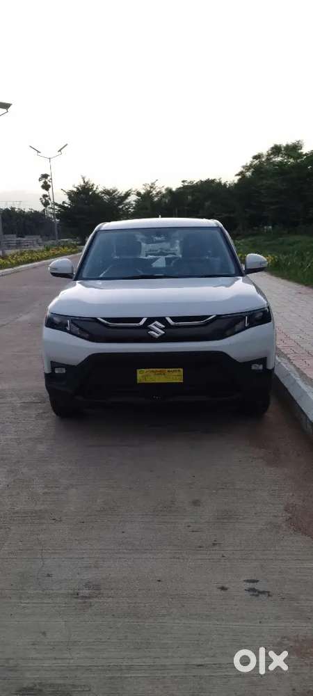 Maruti Suzuki Brezza 2026 Hybrid