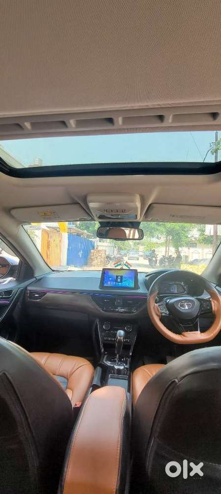 Tata Nexon 1.2 Revotron Xz Plus Dual Tone, 2022, Petrol