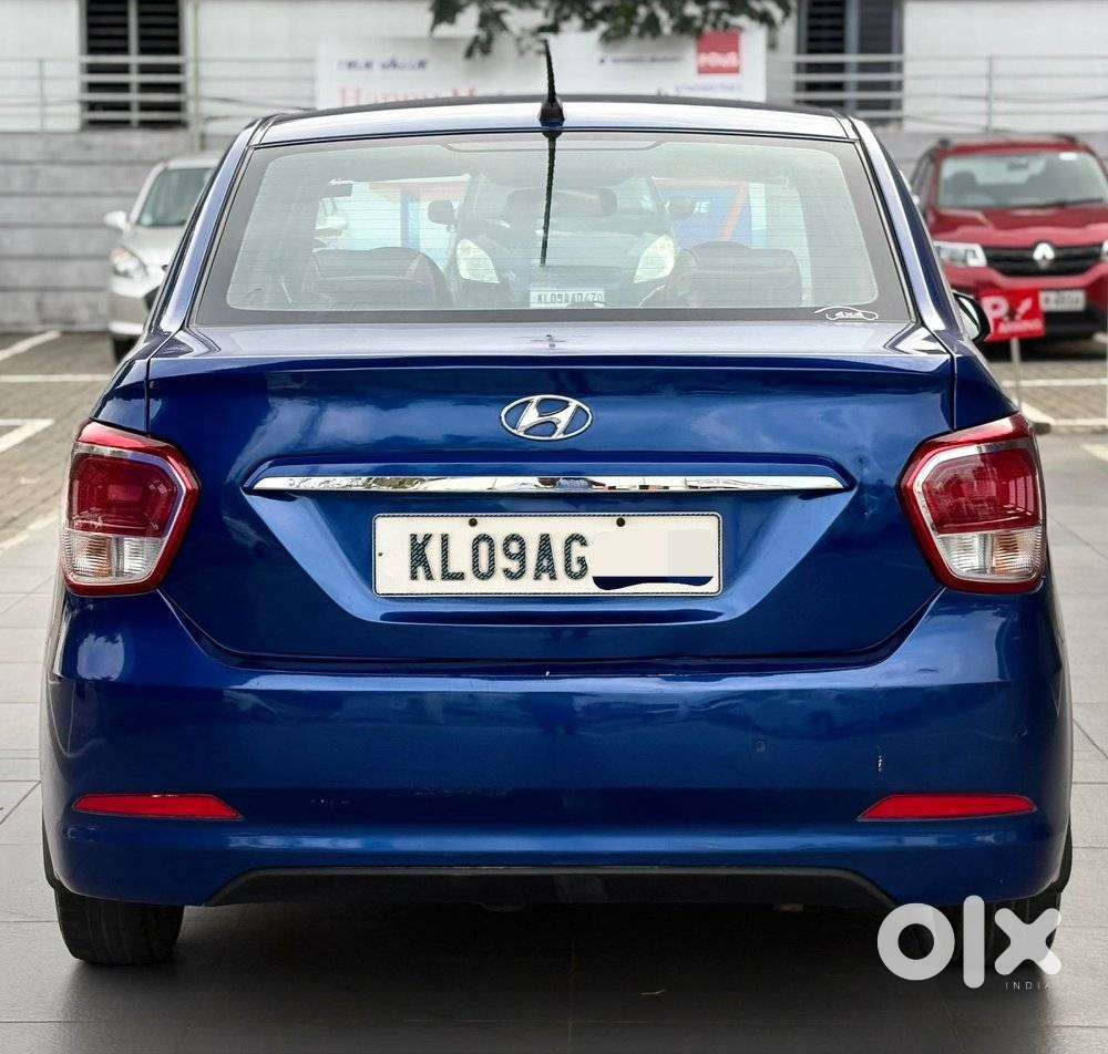 Hyundai Xcent, 2014, Petrol