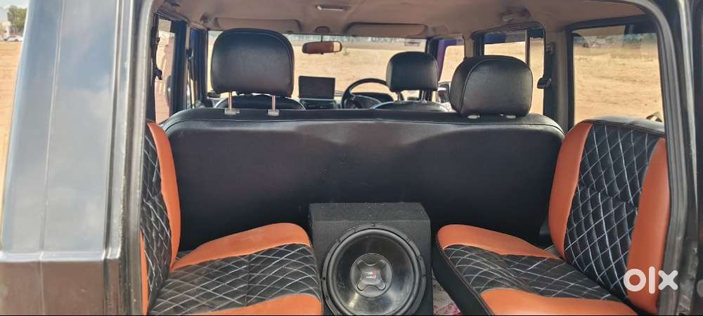 Bolero Vlx Crd'e Engine.. Good Condition For Sale