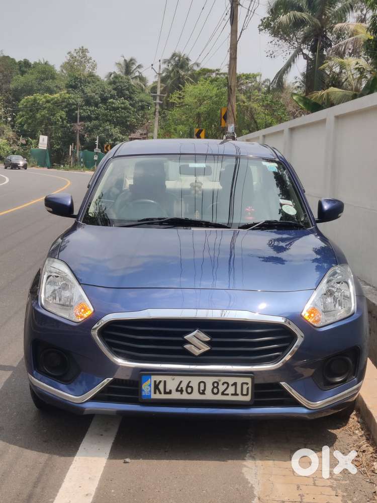 Maruti Suzuki Dzire 2017-2020 Vdi Amt, 2017, Diesel