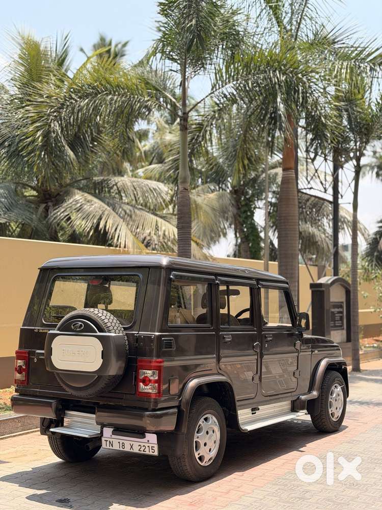 Mahindra Bolero Zlx Bsiii, 2012, Diesel