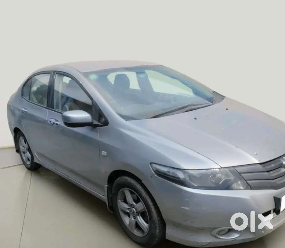 Honda City Petrol 2011