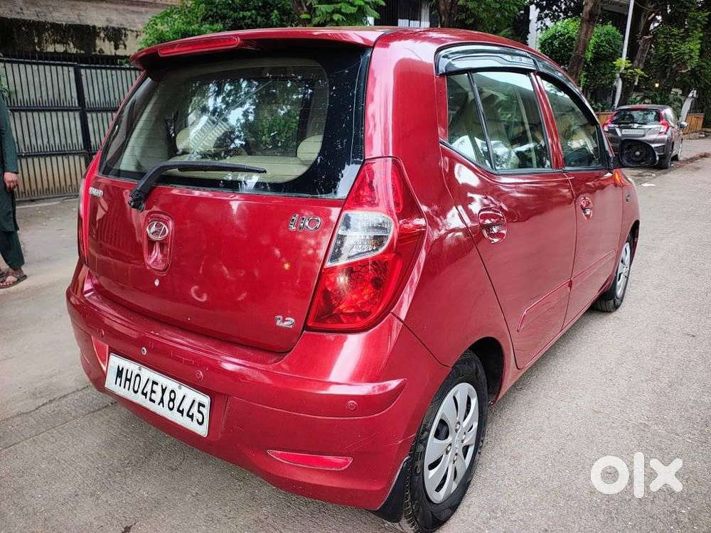 Hyundai I10 Sportz 1.1l, 2011, Petrol
