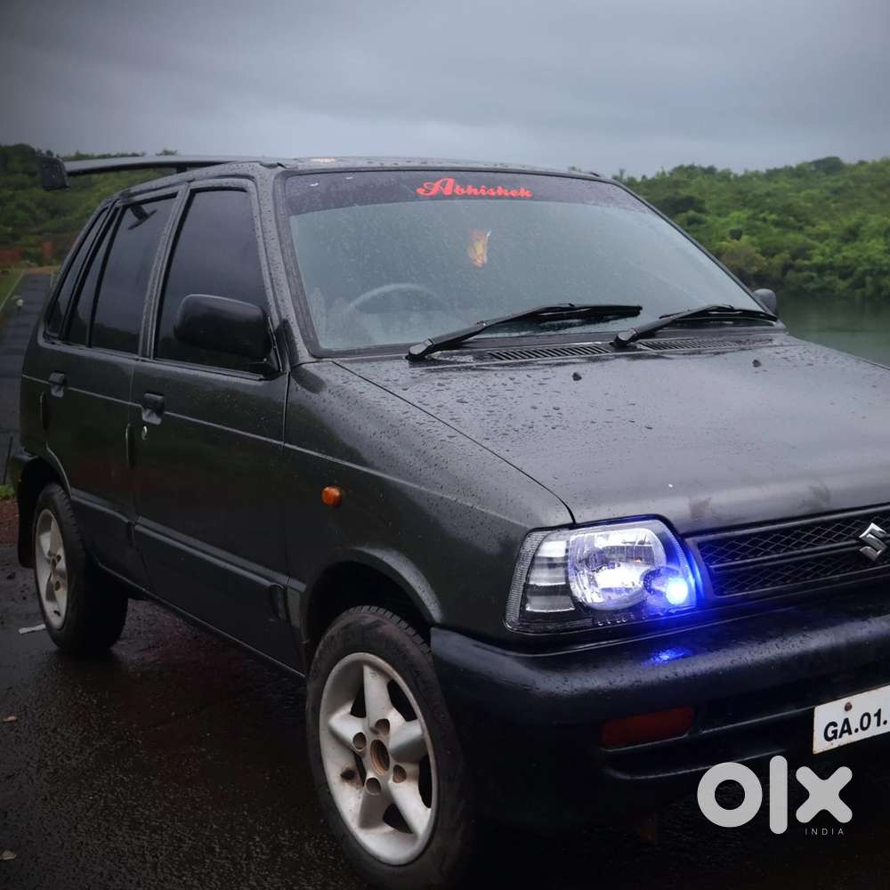 Maruti Suzuki 800 2004 Petrol Well Maintained
