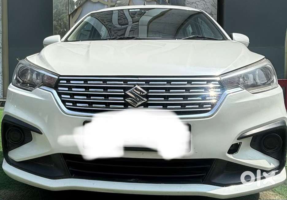 Maruti Suzuki Ertiga Vxi 2021 Cng