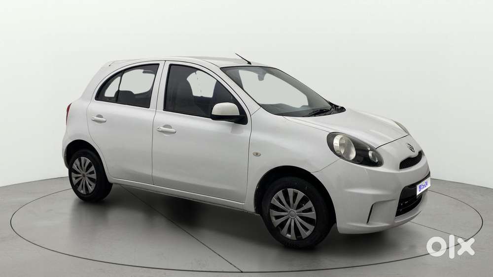 Nissan Micra Active Xv Safety Pack, 2013, Petrol
