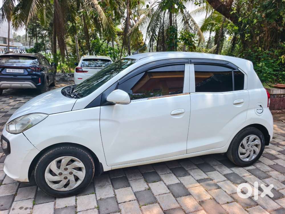 Hyundai New Santro 1.1 Asta Mt, 2019, Petrol