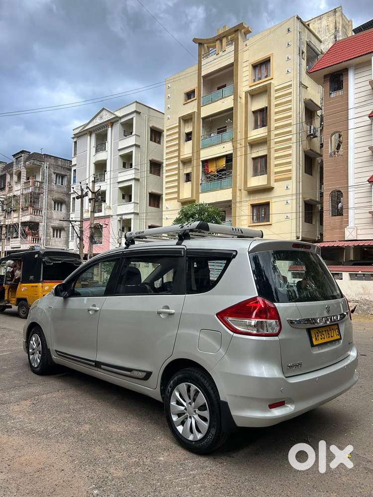 Maruti Suzuki Ertiga Vdi Shvs, 2018, Diesel