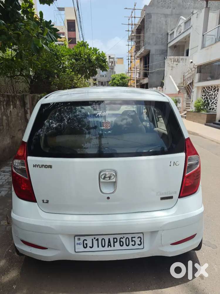 Hyundai I10, 2011,cng, Good Condition