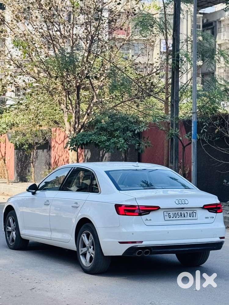 Audi A4 2.0 Tdi (143bhp), 2017, Diesel