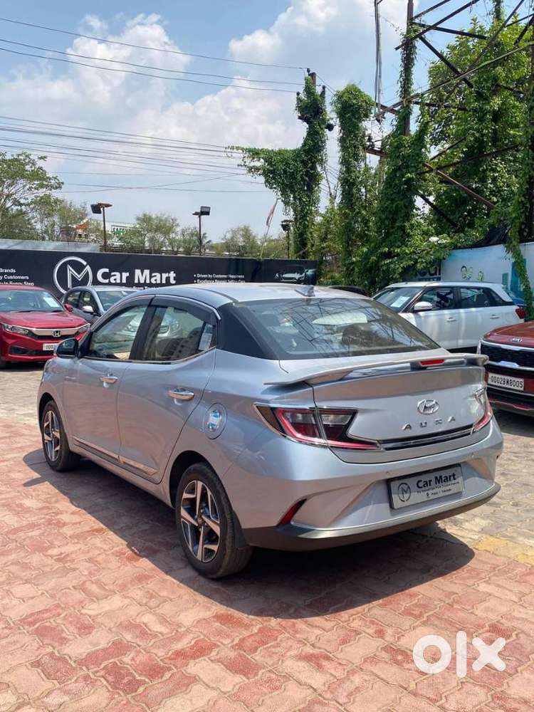 Hyundai Aura, 2021