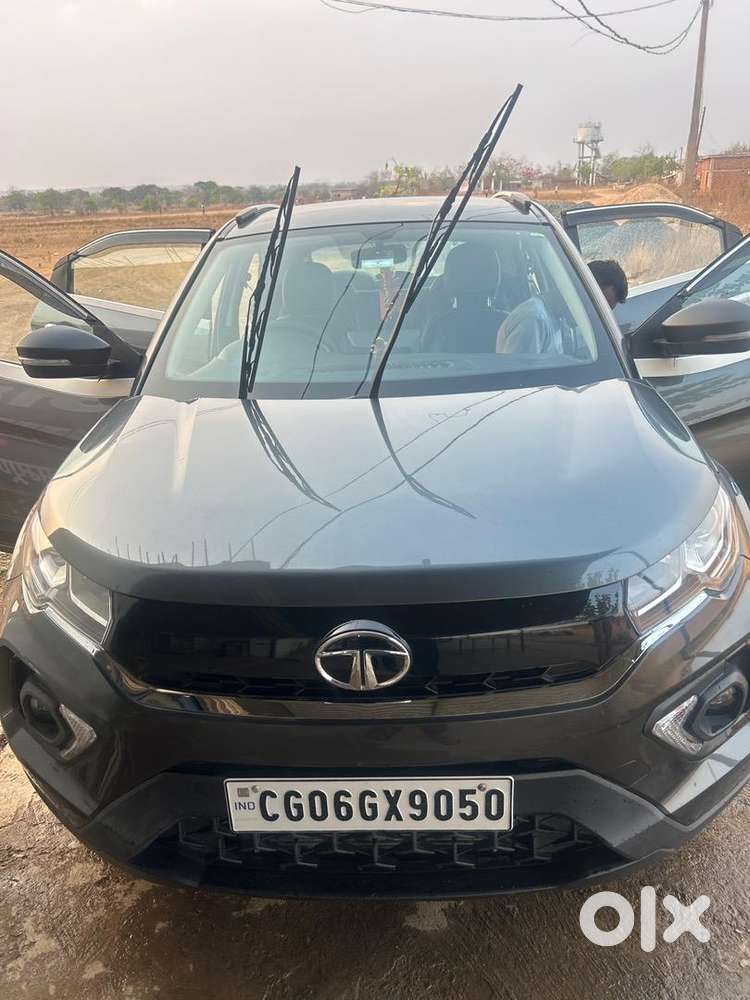 Tata Nexon 2022petrol 23000 Km Driven