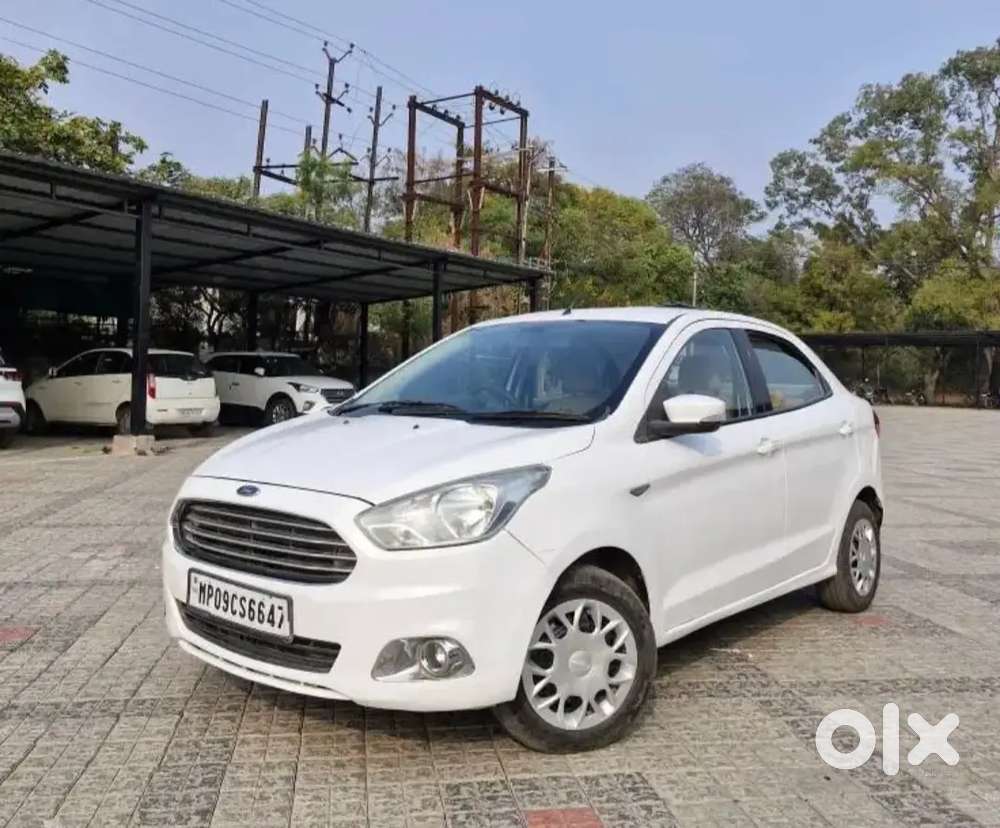 Ford Aspire 2016 Diesel Well Maintained