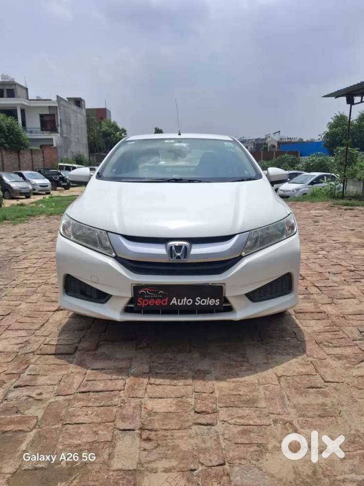 Honda City I Dtec Vx, 2015, Diesel