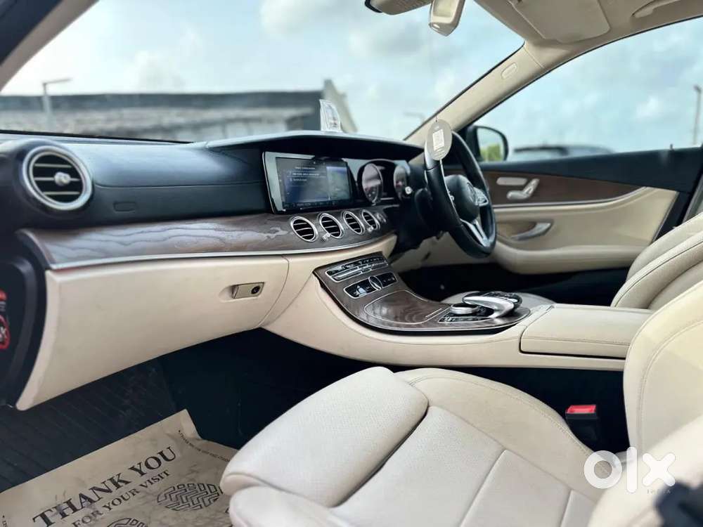 Mercedes-benz E-class 2018 Diesel Automatic