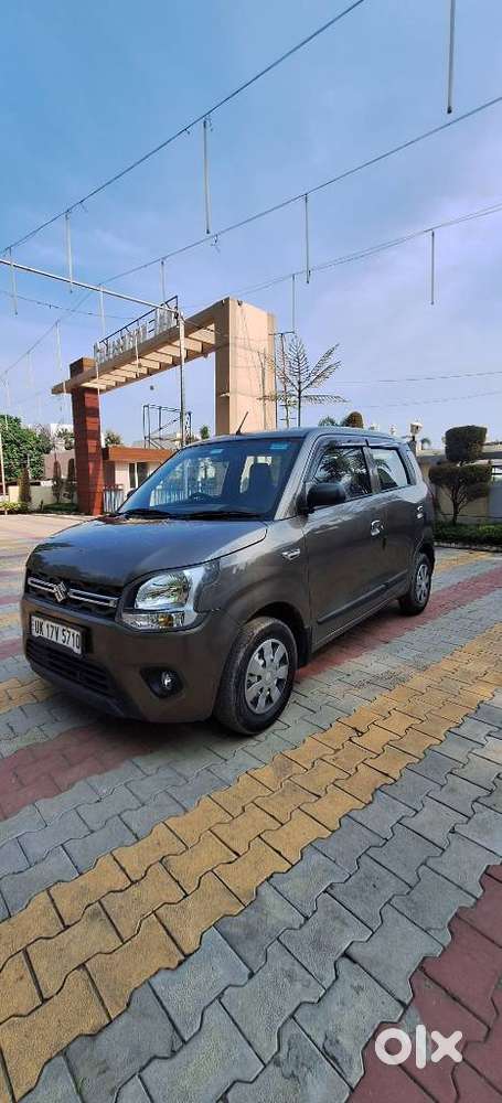 Maruti Suzuki Wagon R Lxi Optional, 2023, Petrol