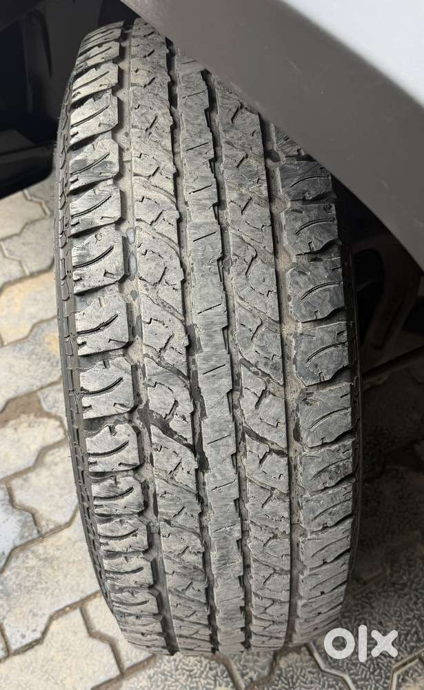 Mahindra Thar Ax 4-str Hard Top Mt, 2021, Diesel