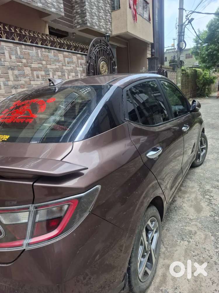 Hyundai Aura 1.2 Petrol Manual 2021