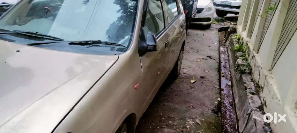 Maruti Suzuki Alto 2012