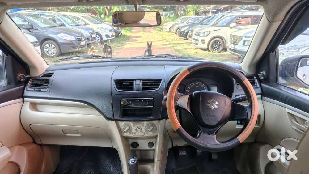Maruti Suzuki Swift Dzire Vdi (o), 2019, Diesel