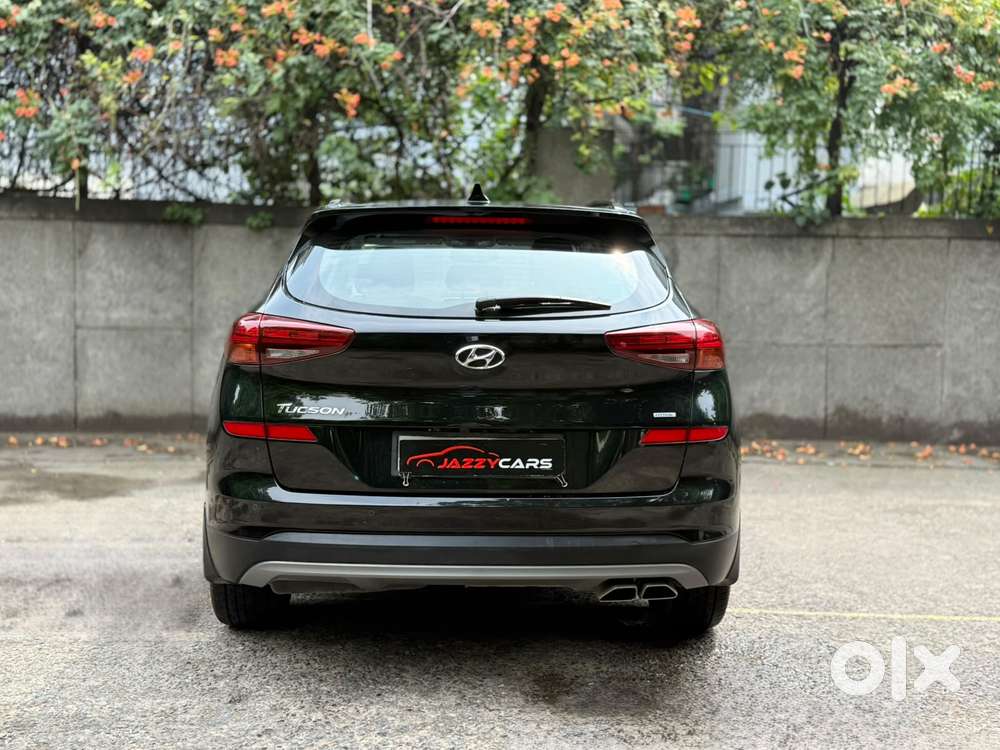 Hyundai Tucson 2.0 Signature 4wd Diesel At, 2022, Diesel