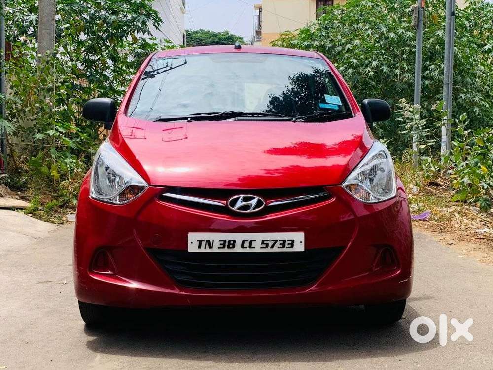 Hyundai Eon Era Plus, 2015, Petrol