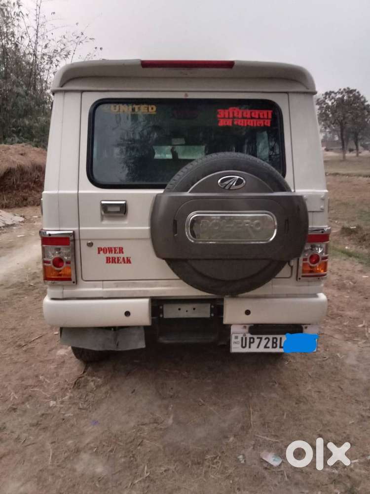 Mahindra Bolero B4 Bs-vi