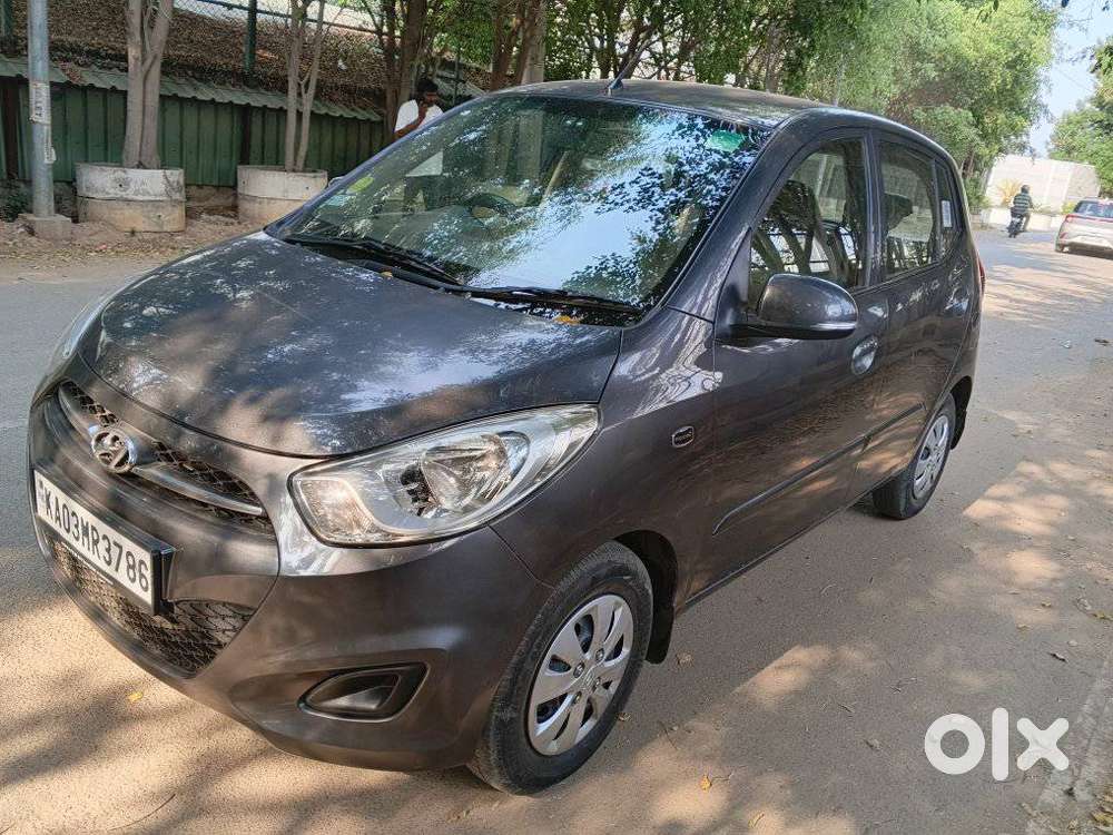 Hyundai I10, 2012, Petrol