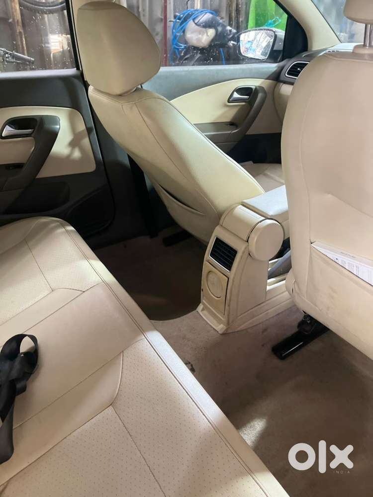 Volkswagen Vento Diesel 2015