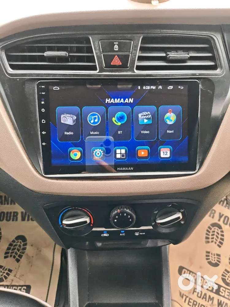 Hyundai I20 2017 Petrol Well Maintained
