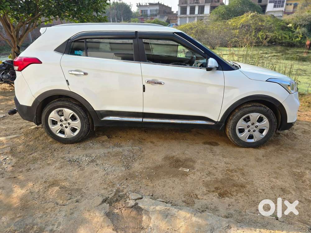 Hyundai Creta 2019 Diesel Good Condition