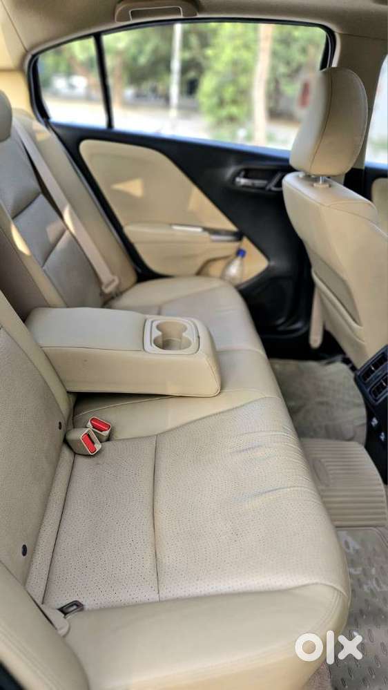 Honda City Vx Petrol Cvt, 2017, Petrol