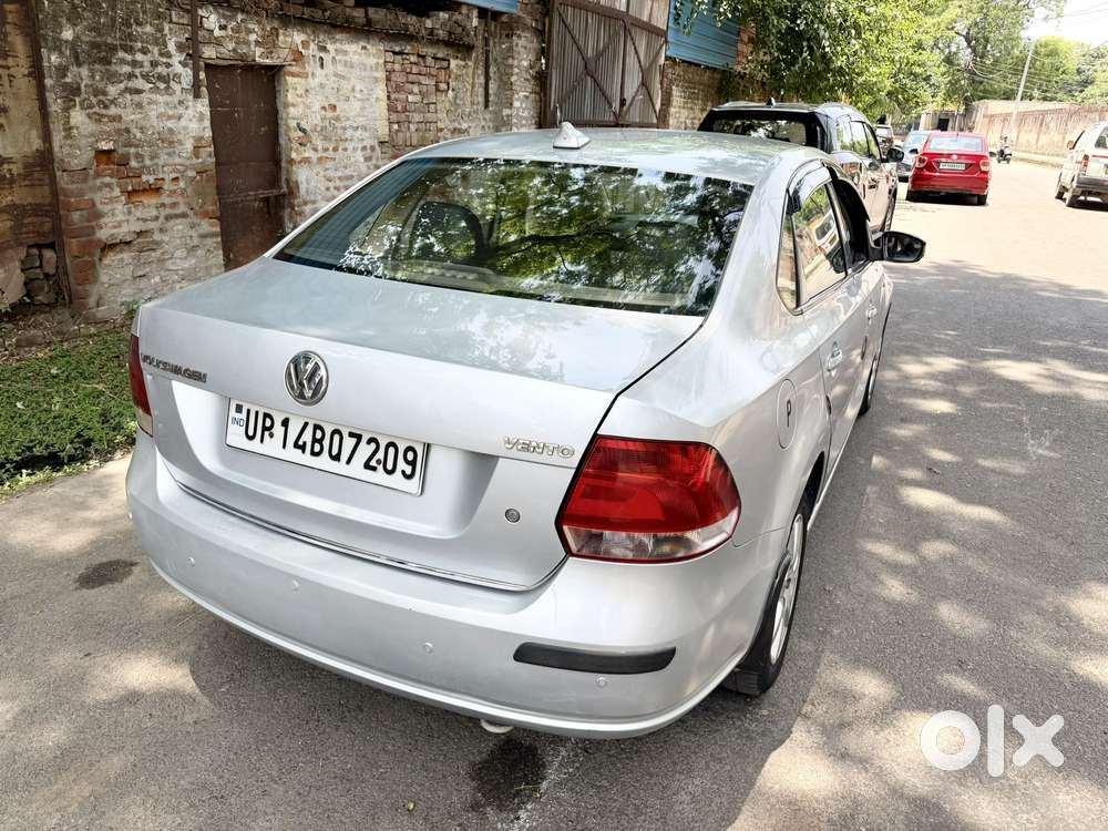 Volkswagen Vento Ipl Ii Petrol Highline, 2012, Petrol