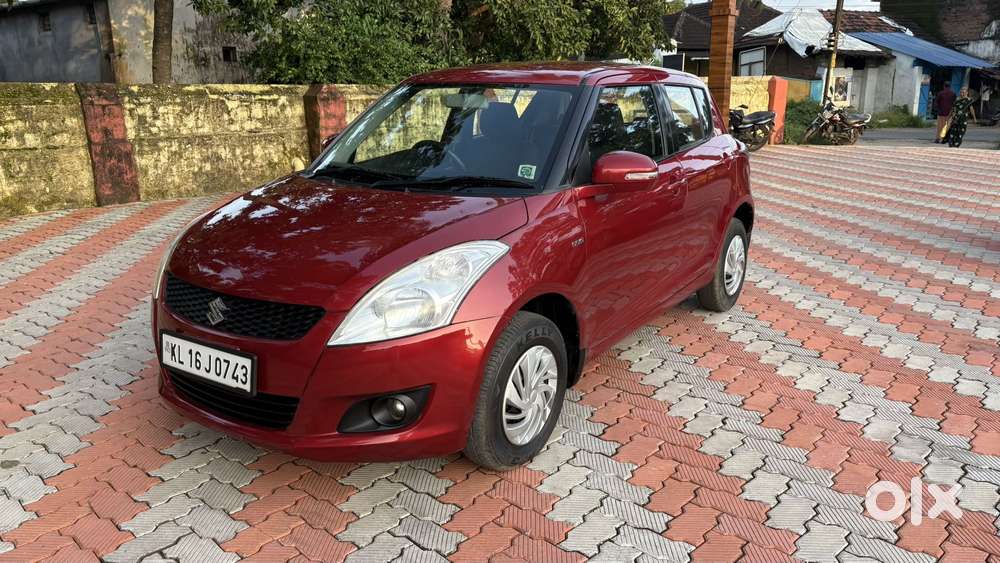 Maruti Suzuki Swift 2011-2014 Vdi, 2012, Diesel