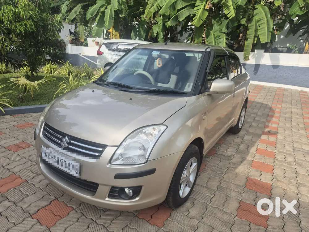 Maruti Dzire Vdi 2011 Km