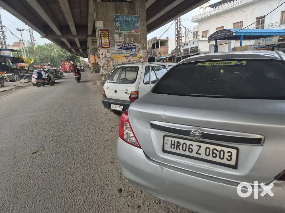 Nissan Sunny 1.5 Xl 2012