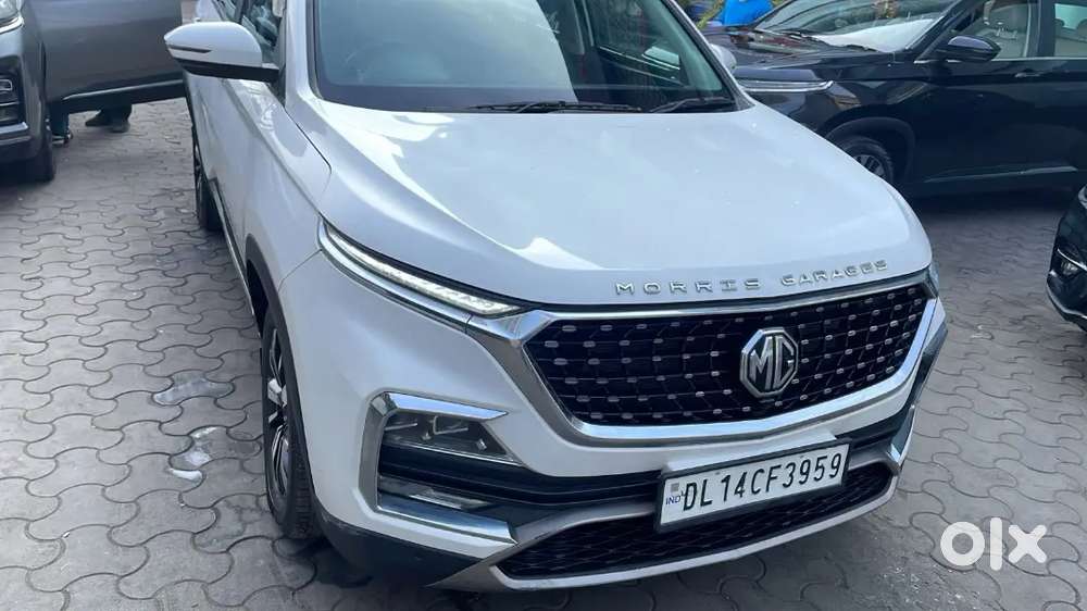 2021 Mg Hector On Sale