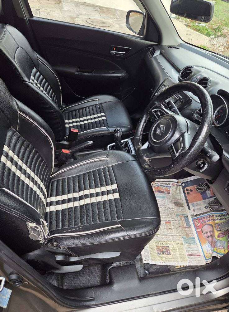 Maruti Suzuki Swift Vxi + Manual, 2019, Petrol