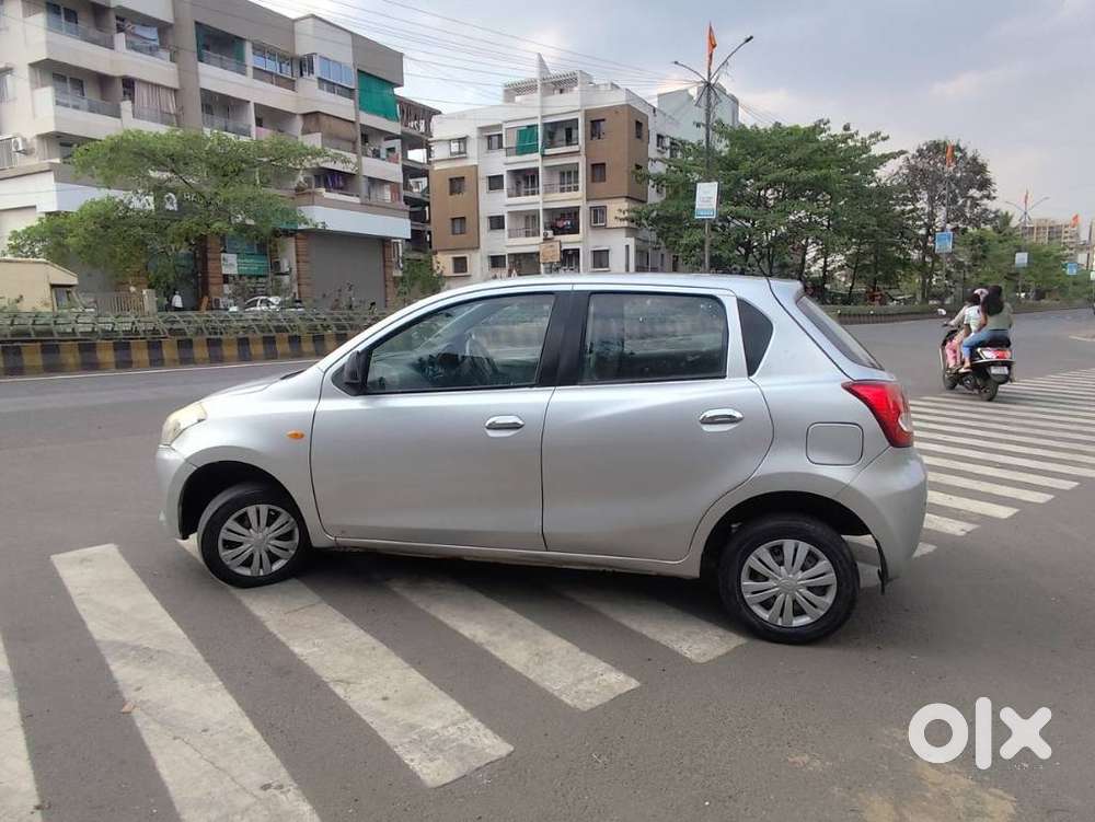 Datsun Go T Option Vdc, 2016, Petrol