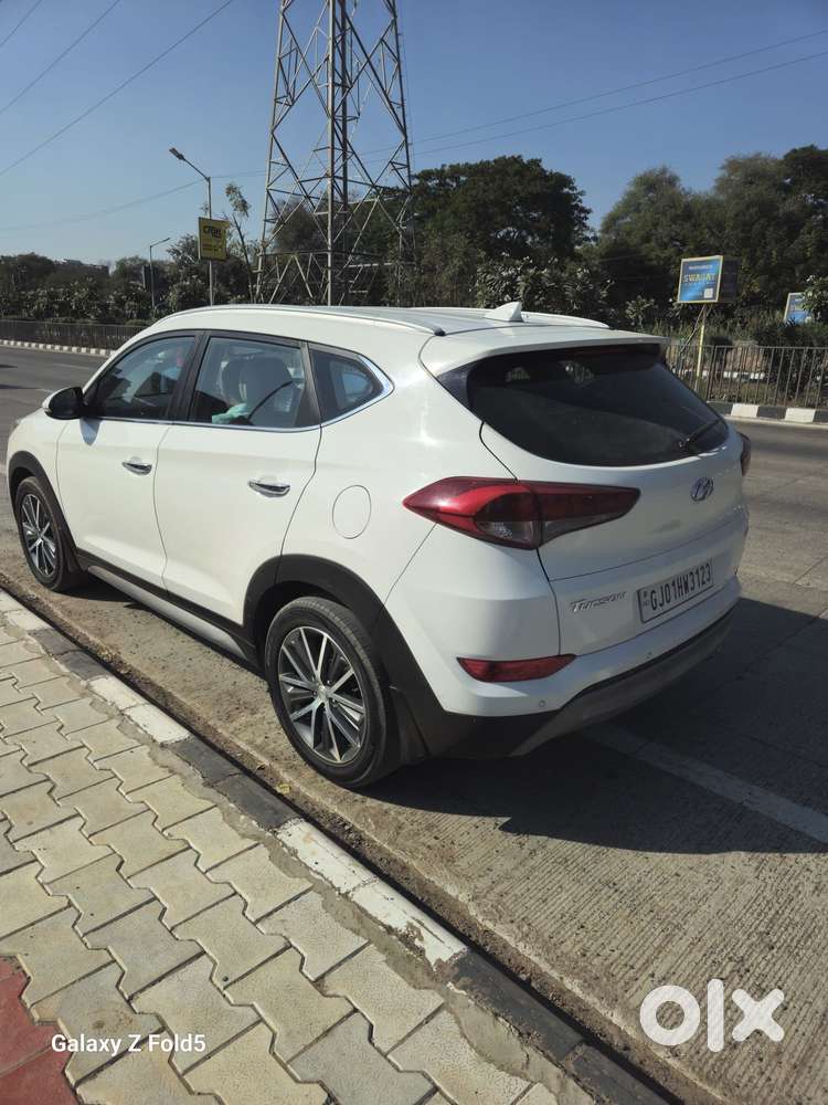 Hyundai Tucson [2016-2020] 2.0 Gl (o) 2wd At Diesel, 2018, Diesel