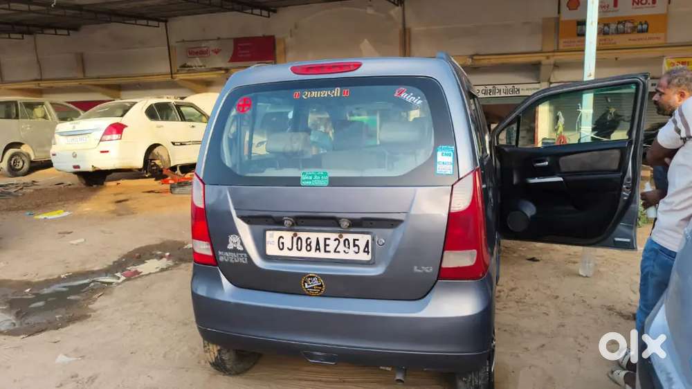 Maruti Suzuki Wagon R 2013