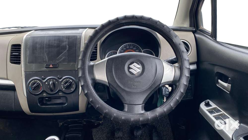 Maruti Suzuki Wagon R 1.0 Vxi, 2017, Petrol