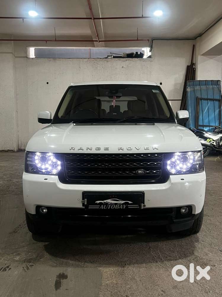Land Rover Range Rover 3.6 2013