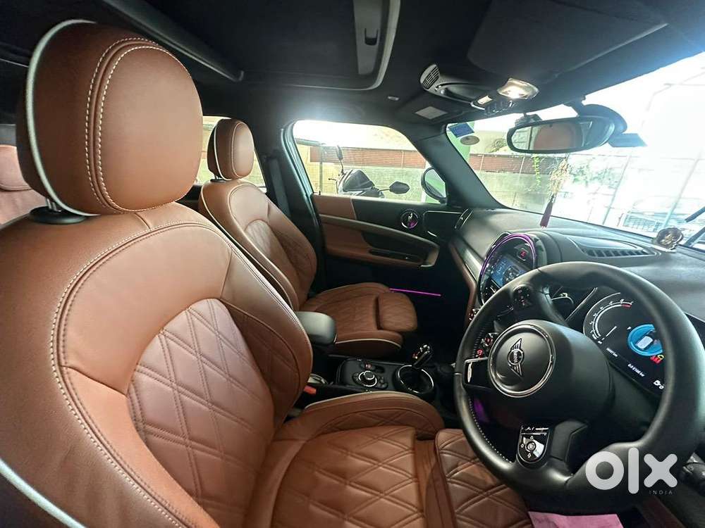 Mini Countryman Jcw Automatic