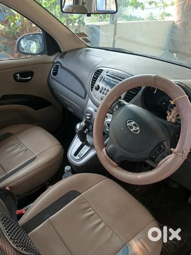 Hyundai I10 Amt Sunroof