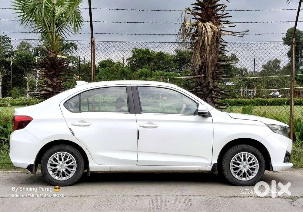 Honda Amaze S Mt I-vtec, 2022, Cng & Hybrids