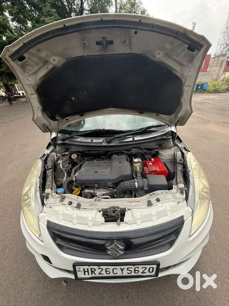 Maruti Suzuki Dzire 2016 Diesel Car