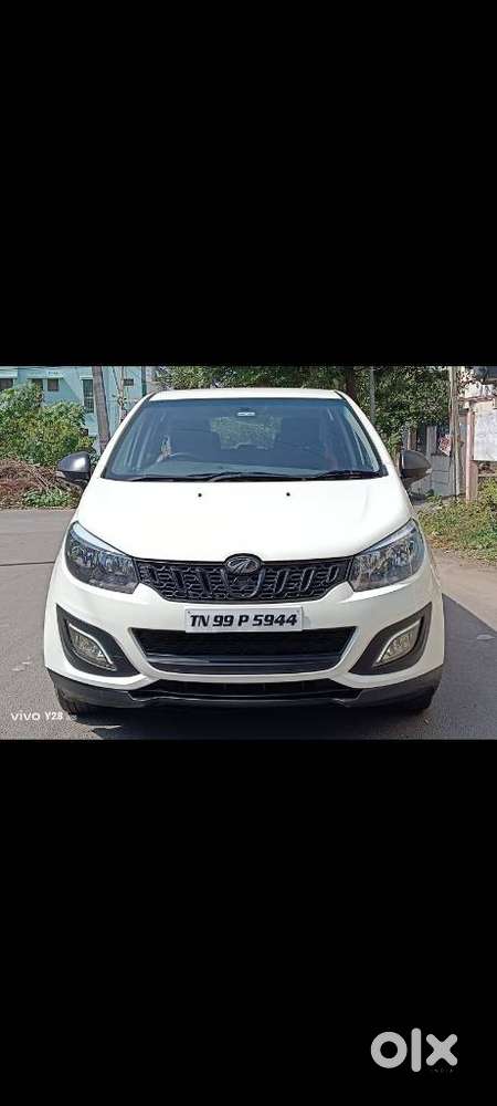 Mahindra Marazzo M2 8str, 2019, Diesel